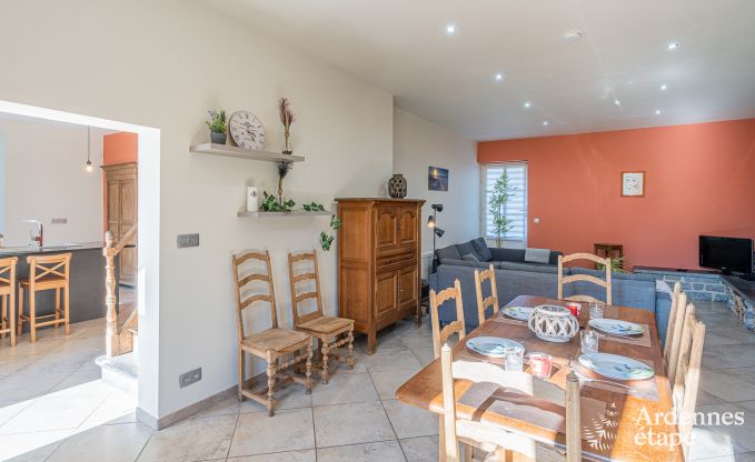 Vakantiehuis in Lompret voor 10 personen in de Ardennen