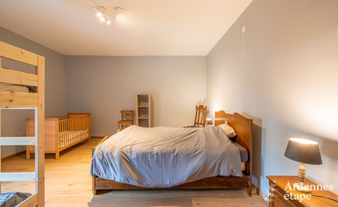 Vakantiehuis in Lompret voor 10 personen in de Ardennen