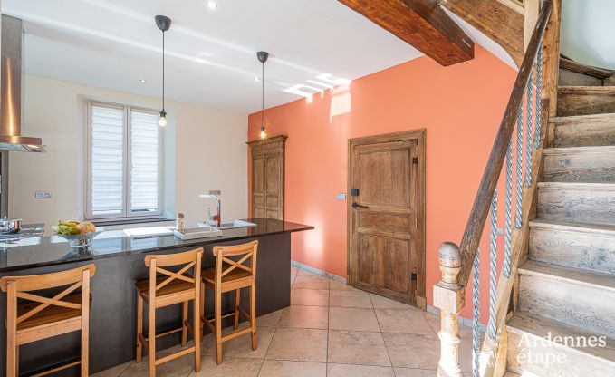 Vakantiehuis in Lompret voor 10 personen in de Ardennen