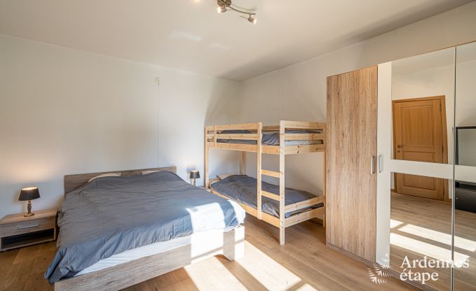 Vakantiehuis in Lompret voor 10 personen in de Ardennen