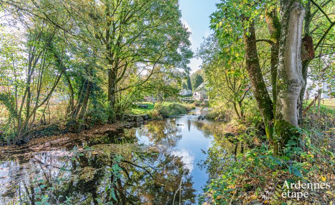 Vakantiehuis in Lompret voor 10 personen in de Ardennen