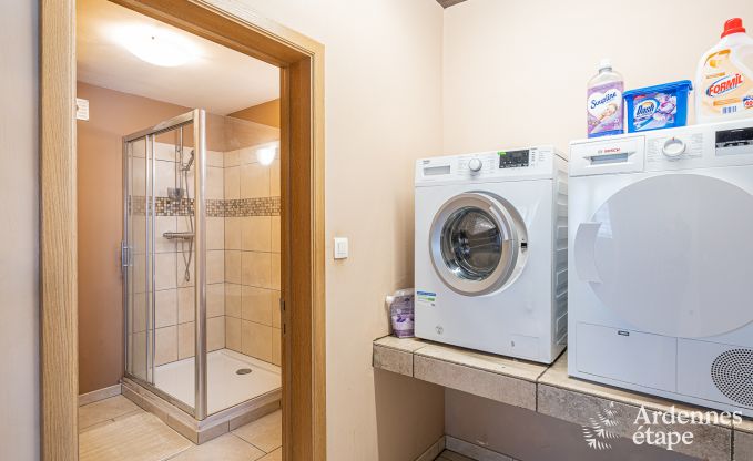 Vakantiehuis in Lompret voor 10 personen in de Ardennen