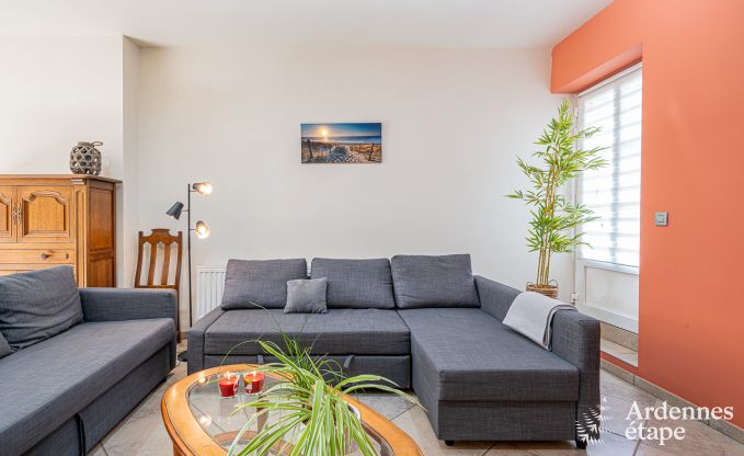 Vakantiehuis in Lompret voor 10 personen in de Ardennen