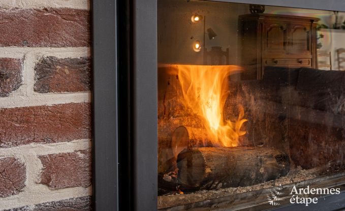 Vakantiehuis in Lompret voor 10 personen in de Ardennen