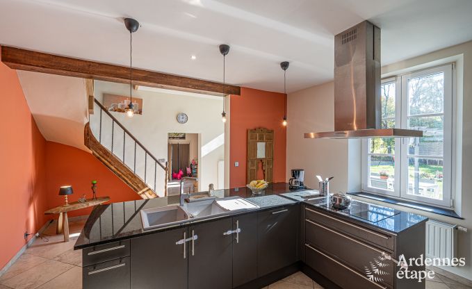 Vakantiehuis in Lompret voor 10 personen in de Ardennen