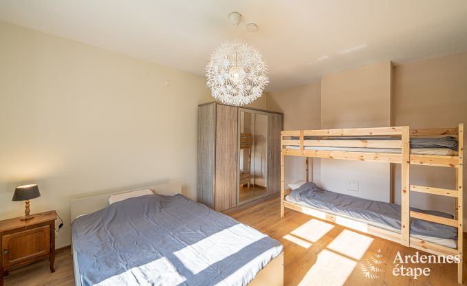 Vakantiehuis in Lompret voor 10 personen in de Ardennen