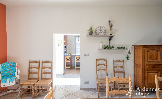 Vakantiehuis in Lompret voor 10 personen in de Ardennen