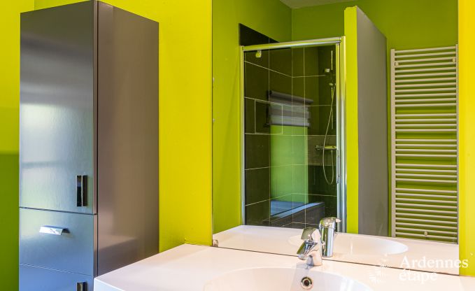 Vakantiehuis in Lompret voor 10 personen in de Ardennen