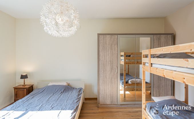 Vakantiehuis in Lompret voor 10 personen in de Ardennen