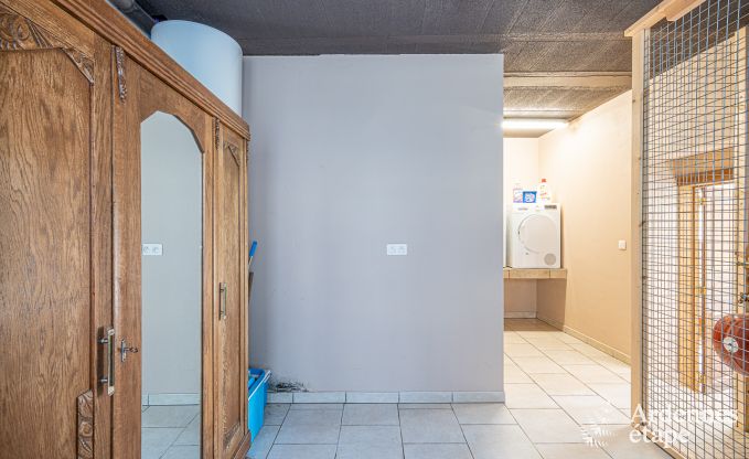 Vakantiehuis in Lompret voor 10 personen in de Ardennen