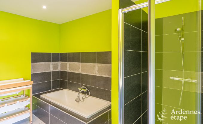 Vakantiehuis in Lompret voor 10 personen in de Ardennen