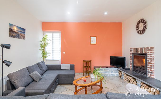 Vakantiehuis in Lompret voor 10 personen in de Ardennen