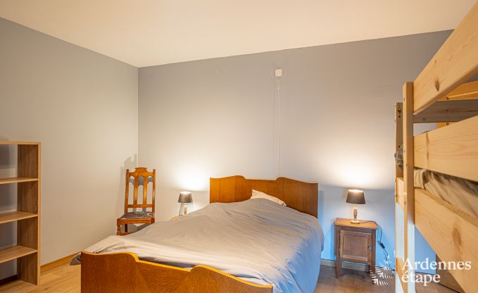 Vakantiehuis in Lompret voor 10 personen in de Ardennen