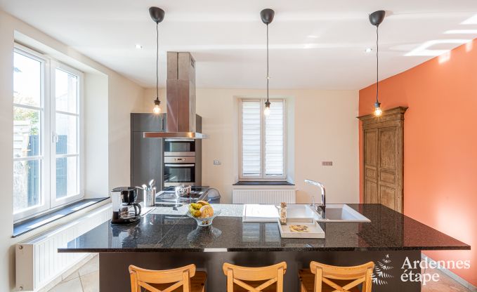 Vakantiehuis in Lompret voor 10 personen in de Ardennen