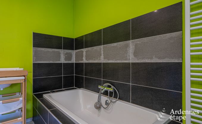 Vakantiehuis in Lompret voor 10 personen in de Ardennen