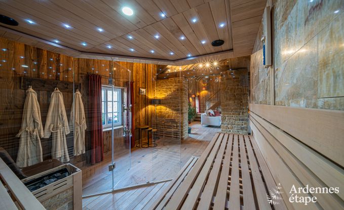 Vakantiehuis in Lustin voor 4 personen in de Ardennen