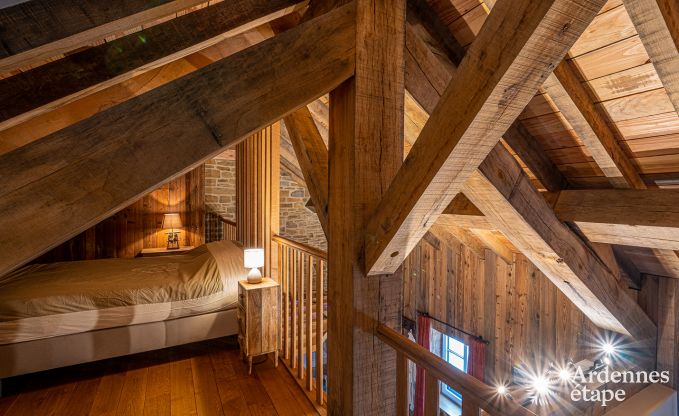 Vakantiehuis in Lustin voor 4 personen in de Ardennen