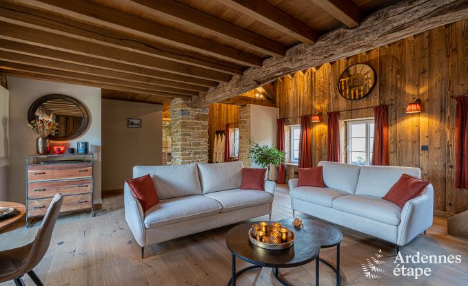 Vakantiehuis in Lustin voor 4 personen in de Ardennen