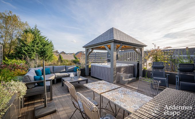 Vakantiehuis in Lustin voor 4 personen in de Ardennen