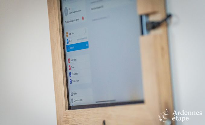 Vakantiehuis in Lustin voor 4 personen in de Ardennen