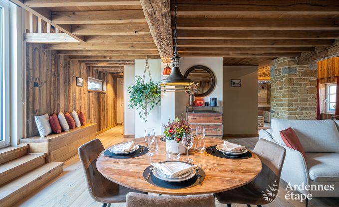 Vakantiehuis in Lustin voor 4 personen in de Ardennen