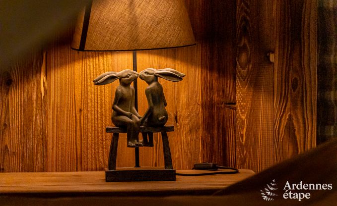 Vakantiehuis in Lustin voor 4 personen in de Ardennen