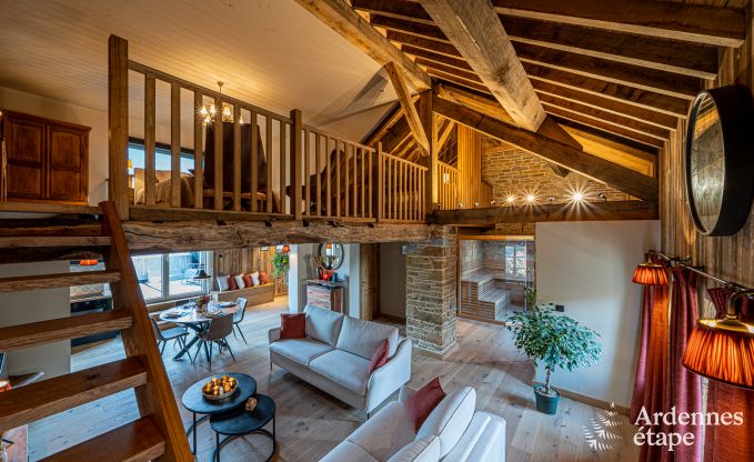 Vakantiehuis in Lustin voor 4 personen in de Ardennen