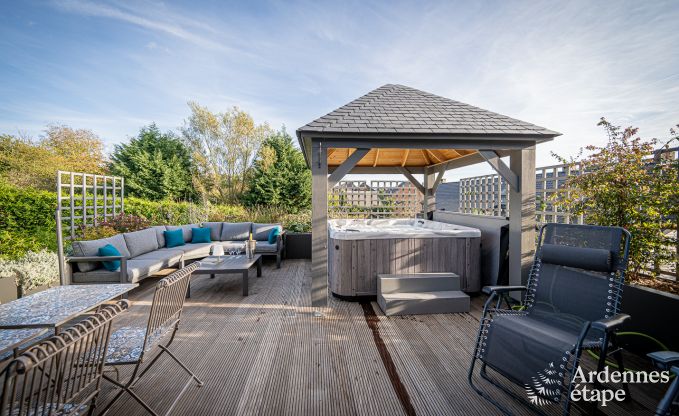 Vakantiehuis in Lustin voor 4 personen in de Ardennen