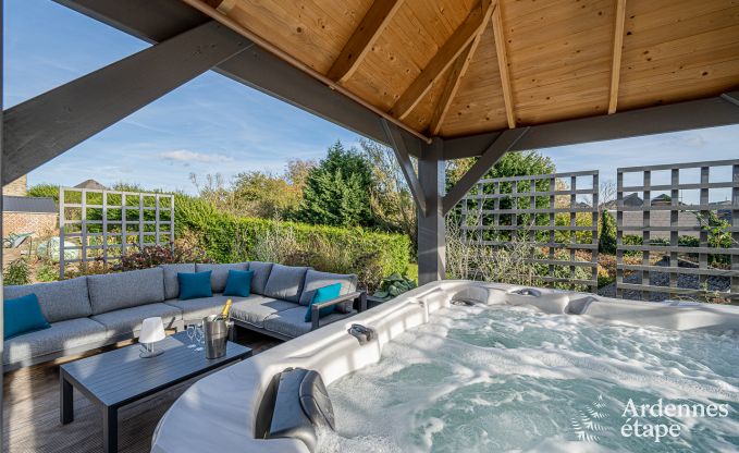 Vakantiehuis in Lustin voor 4 personen in de Ardennen