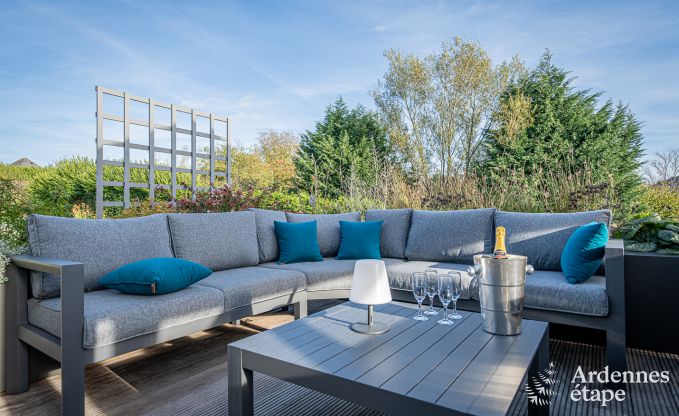 Vakantiehuis in Lustin voor 4 personen in de Ardennen