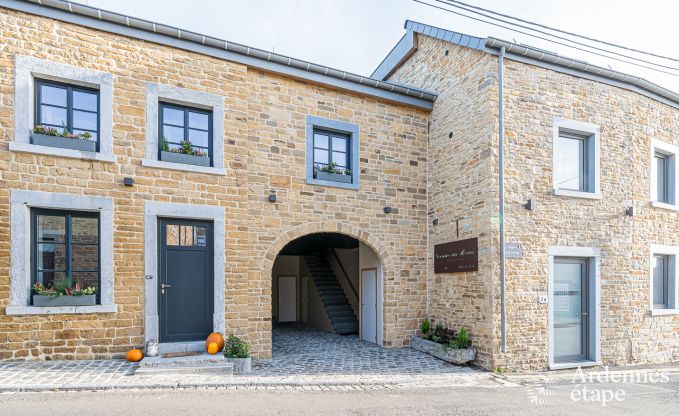 Vakantiehuis in Lustin voor 4 personen in de Ardennen