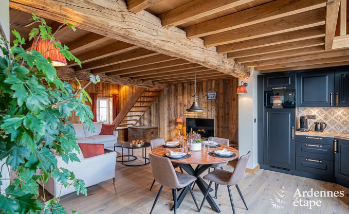 Vakantiehuis in Lustin voor 4 personen in de Ardennen