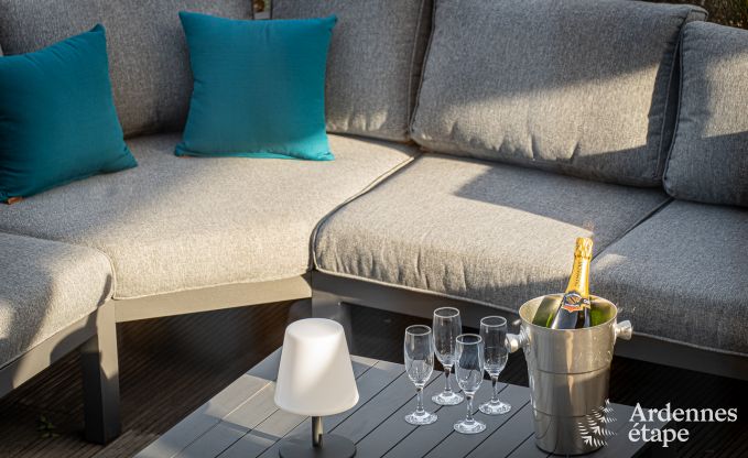 Vakantiehuis in Lustin voor 4 personen in de Ardennen