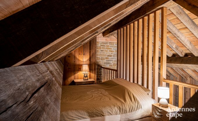 Vakantiehuis in Lustin voor 4 personen in de Ardennen