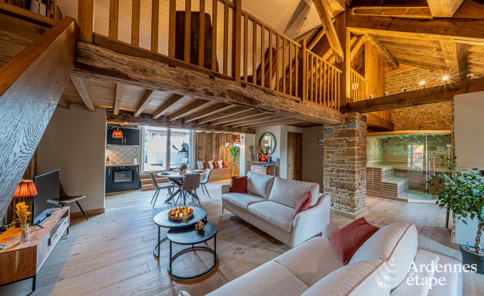 Vakantiehuis in Lustin voor 4 personen in de Ardennen