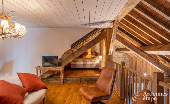 Vakantiehuis in Lustin voor 4 personen in de Ardennen