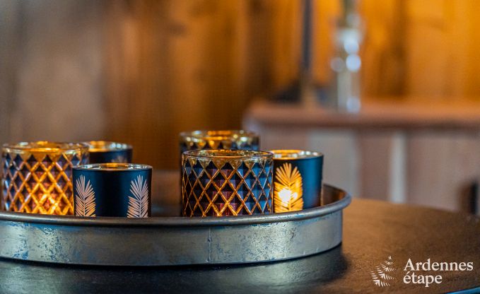 Vakantiehuis in Lustin voor 4 personen in de Ardennen