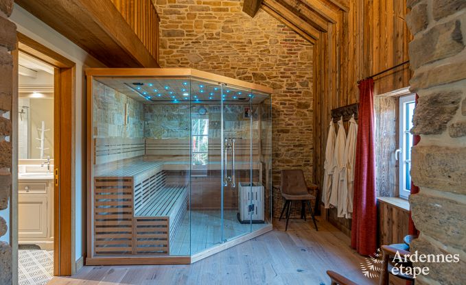 Vakantiehuis in Lustin voor 4 personen in de Ardennen