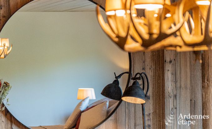 Vakantiehuis in Lustin voor 4 personen in de Ardennen