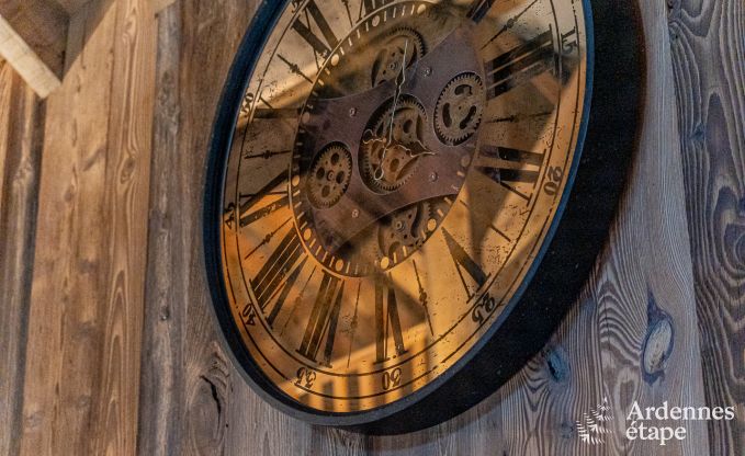 Vakantiehuis in Lustin voor 4 personen in de Ardennen