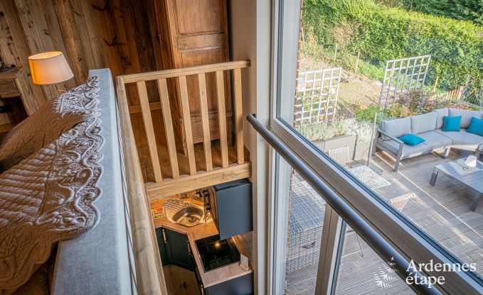 Vakantiehuis in Lustin voor 4 personen in de Ardennen