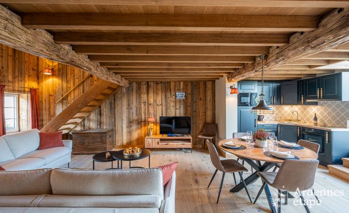 Vakantiehuis in Lustin voor 4 personen in de Ardennen