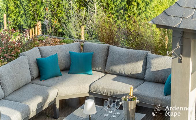 Vakantiehuis in Lustin voor 4 personen in de Ardennen