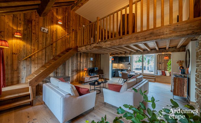 Vakantiehuis in Lustin voor 4 personen in de Ardennen