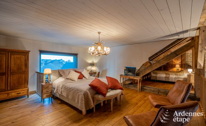 Vakantiehuis in Lustin voor 4 personen in de Ardennen