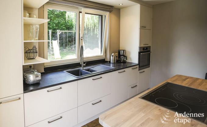 Cottage in Malmedy (Bellevaux) voor 9 personen in de Ardennen