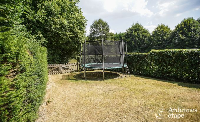 Cottage in Malmedy (Bellevaux) voor 9 personen in de Ardennen