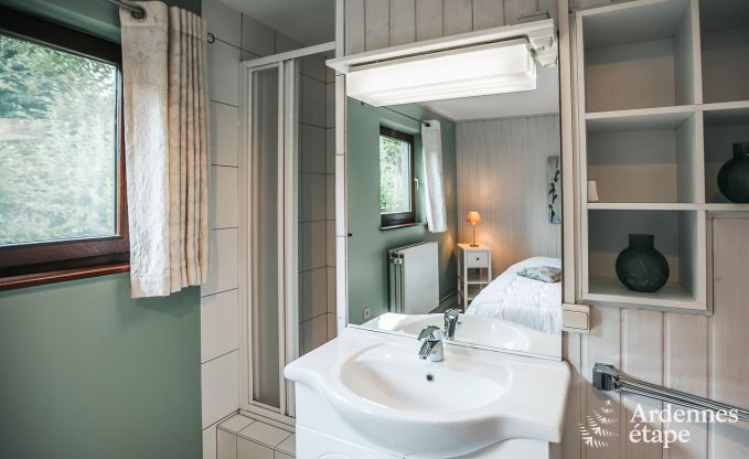 Cottage in Malmedy (Bellevaux) voor 9 personen in de Ardennen