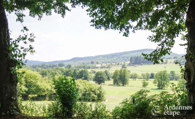 Cottage in Malmedy (Bellevaux) voor 9 personen in de Ardennen