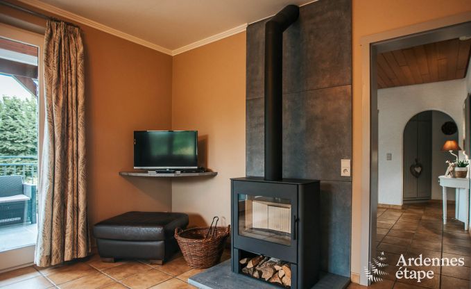 Cottage in Malmedy (Bellevaux) voor 9 personen in de Ardennen